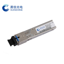 20KM 1.25G Optical Receiver Epon Onu Olt SFP SC Optical Transceiver Module